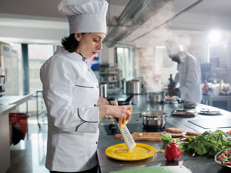 Diploma in Culinary Arts