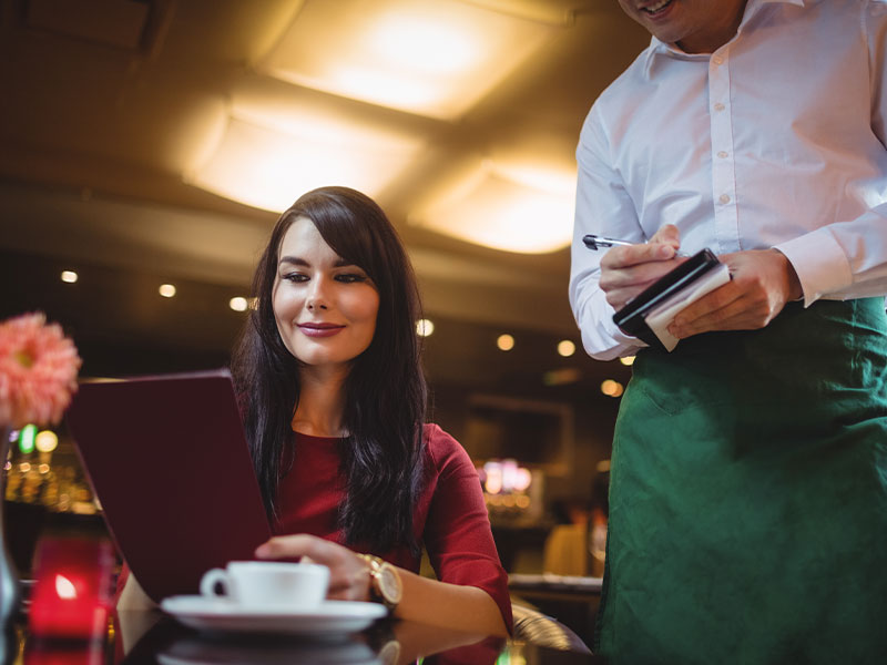 Diploma in Food and Beverage Service