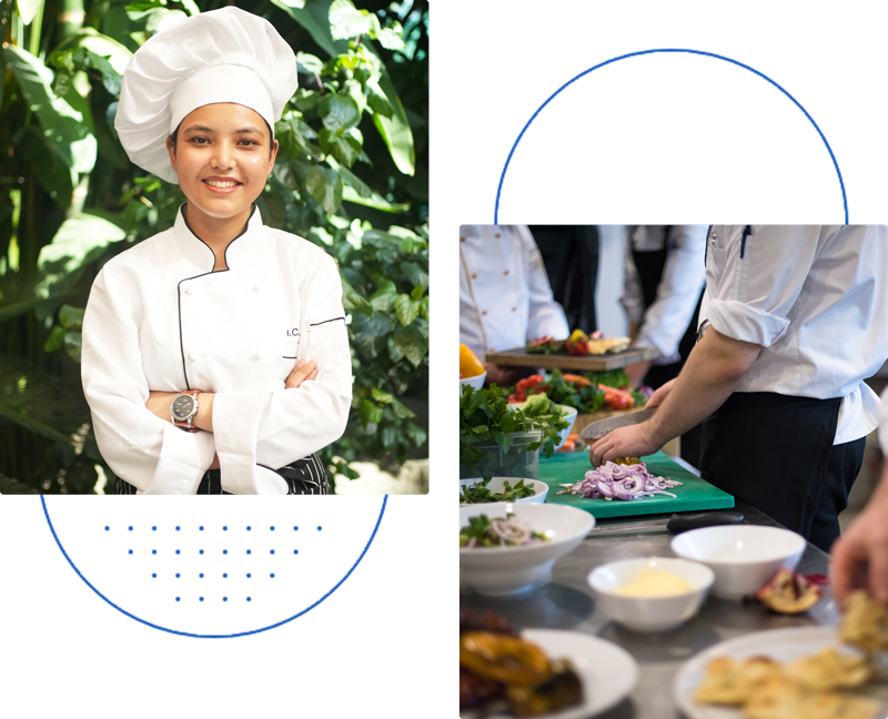 ICAHM - Institute of Culinary Arts and Hotel Management